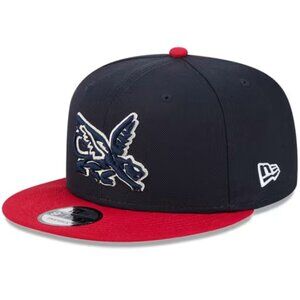 New Era Texas Rangers City Connect Peagle Custom 9FIFTY 950 Snapback Hat Cap NEW